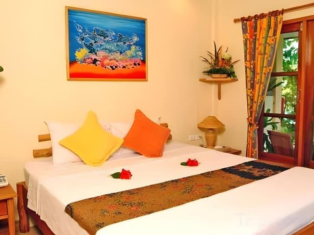 Deluxe Double or Twin Room