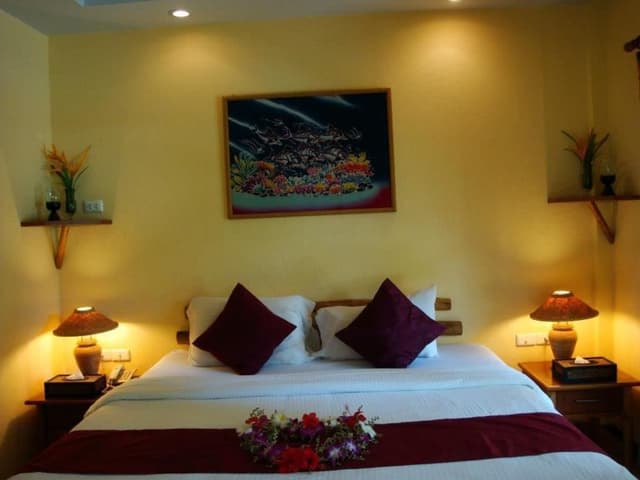 Deluxe Double or Twin Room