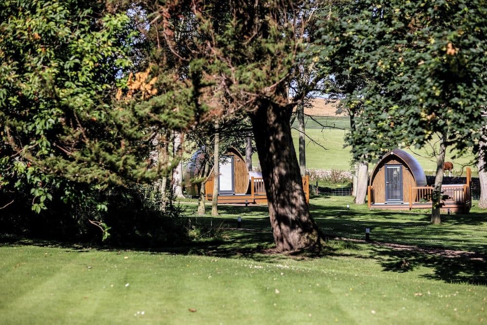 Marshall Meadows Country House Hotel Marshall Meadows Country House Hotel