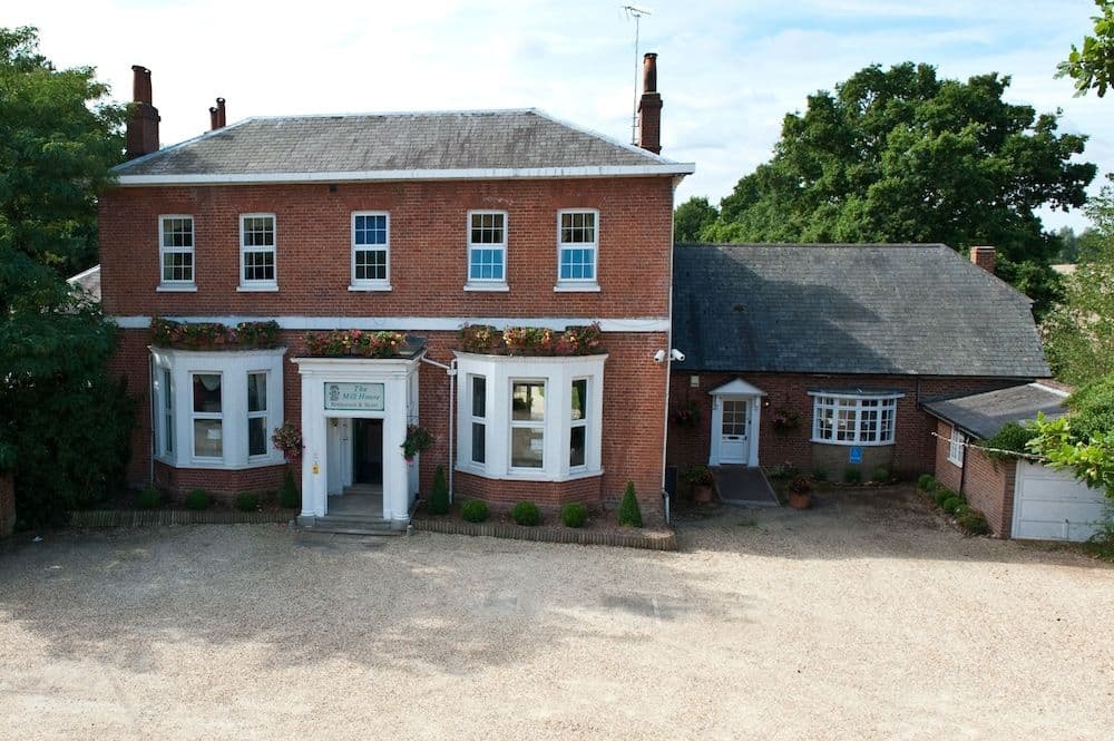 The Mill House