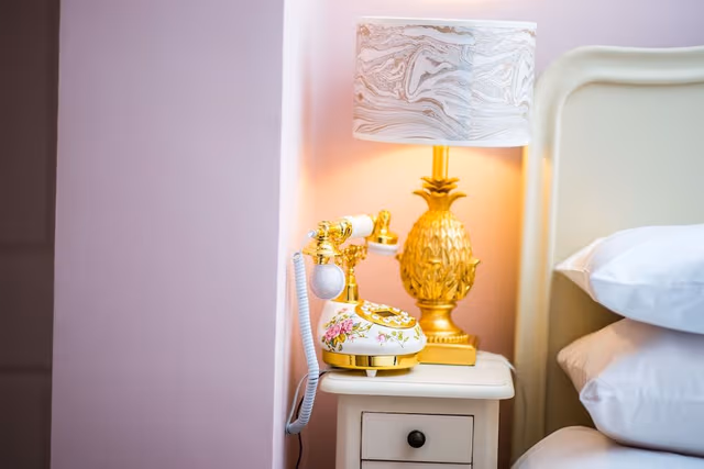 Feature Double Room