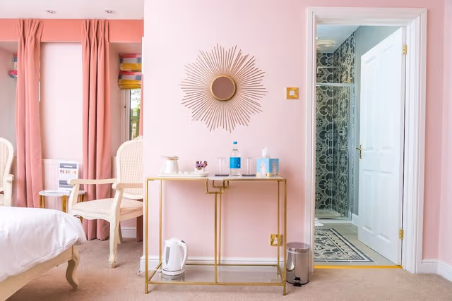 Feature Double Room