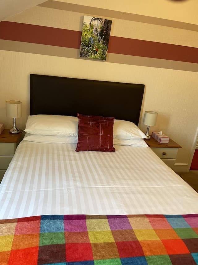Standard Double Room, Ensuite