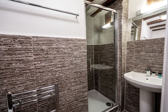 Deluxe Double Room, Ensuite (Despenser )