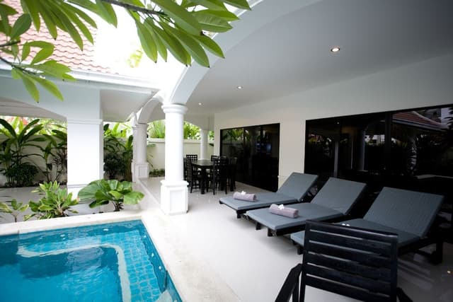 Pool Villa 3 Bedroom