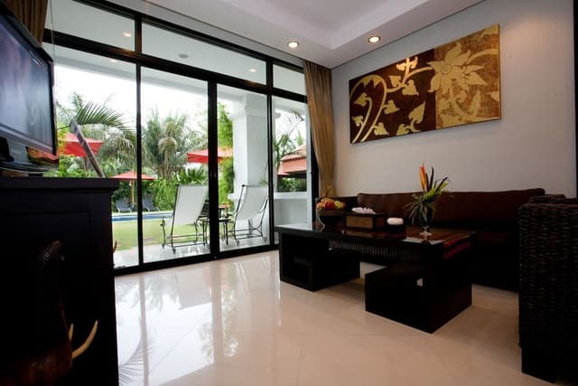 Family Room, 2 Bedrooms, Kitchenette