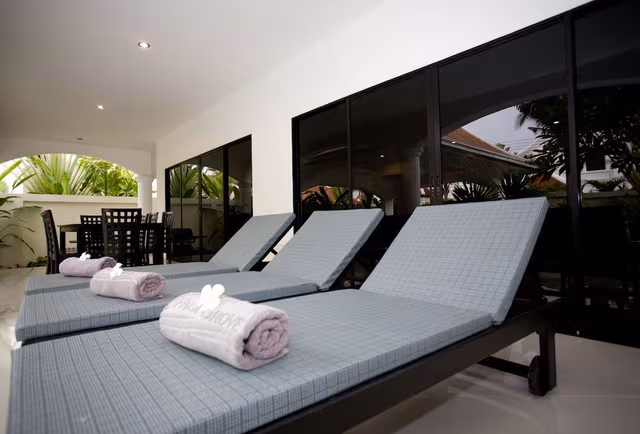 Pool Villa 3 Bedroom