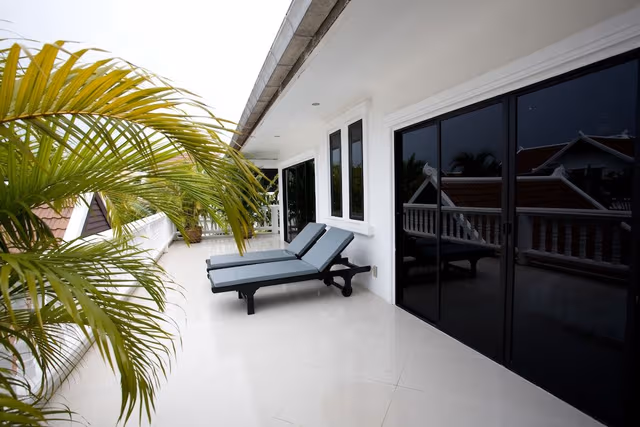Pool Villa 3 Bedroom
