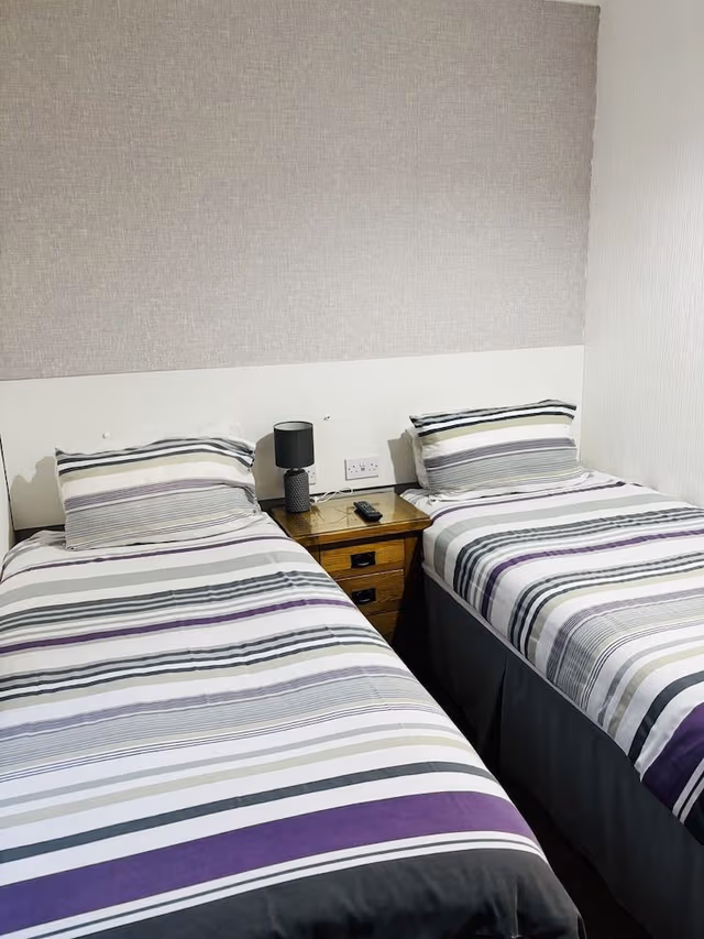 Twin Room, Ensuite