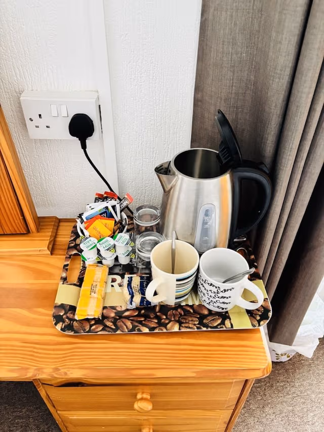 Suite, Ensuite (3 - 2 Adults & 1 Child)