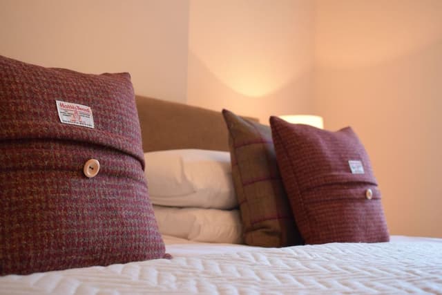 Duplex, Ensuite, City View (Chevin Apartment)