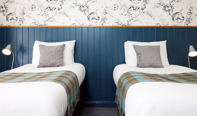 Twin Room