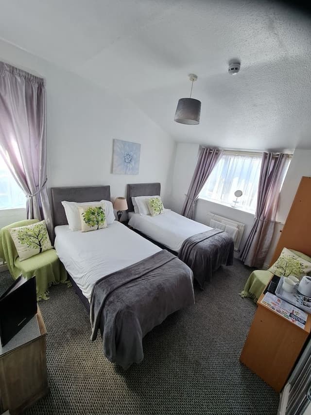 Twin Room