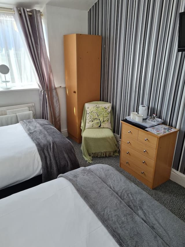 Twin Room