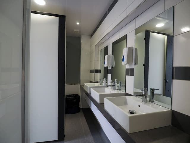 Private 12 Bed Dorm with Shared Bathroom