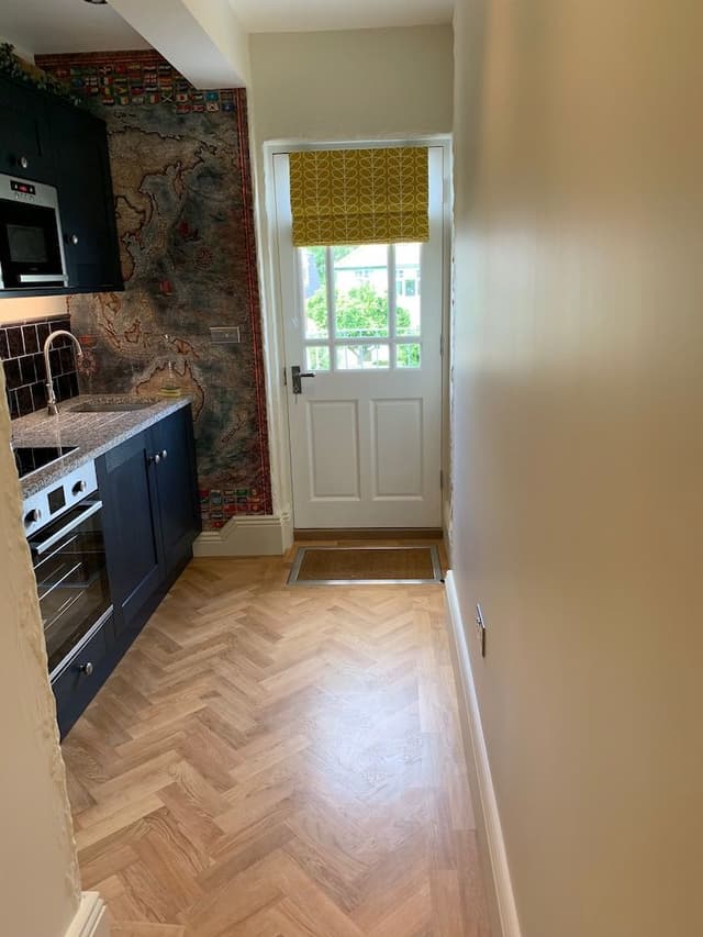Deluxe Suite, Ensuite, Garden View (High Five )