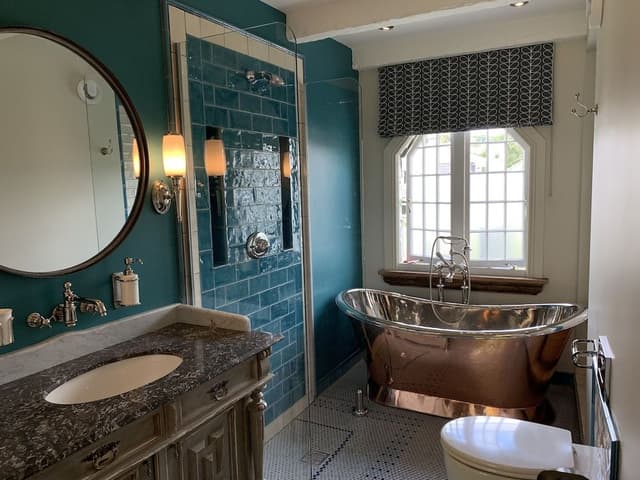 Deluxe Suite, Ensuite, Garden View (High Five )