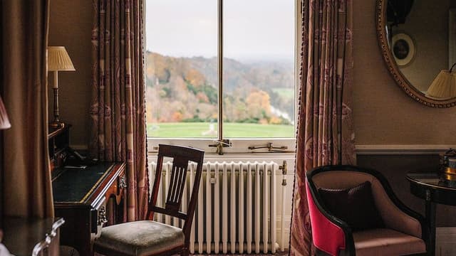 Deluxe Suite (Mansion)