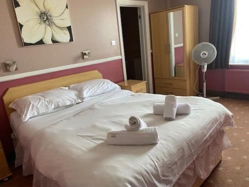 double room-ensuite