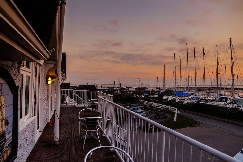 The Victory at Mersea The Victory at Mersea