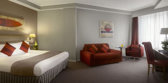 Premium Room, River View