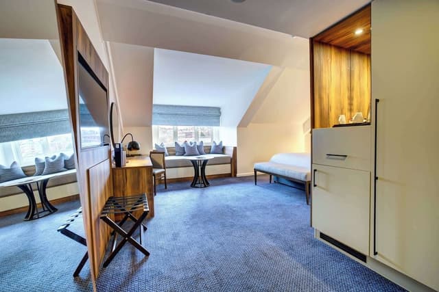 Premium Room, River View