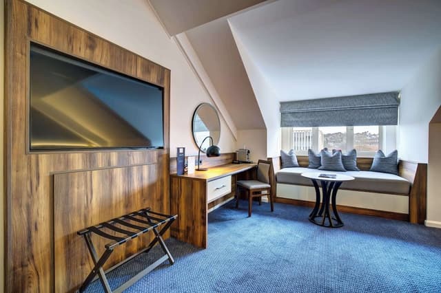 Premium Room, River View
