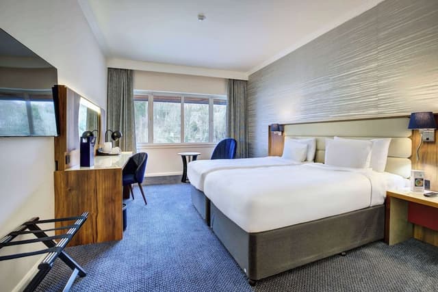 Superior Room, River View