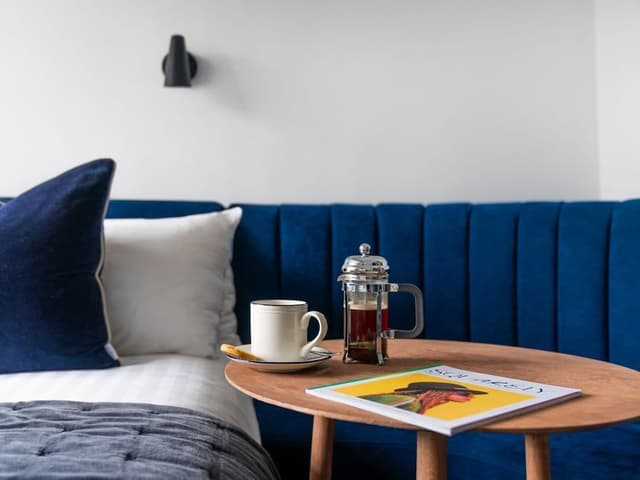 Cosy Double Room