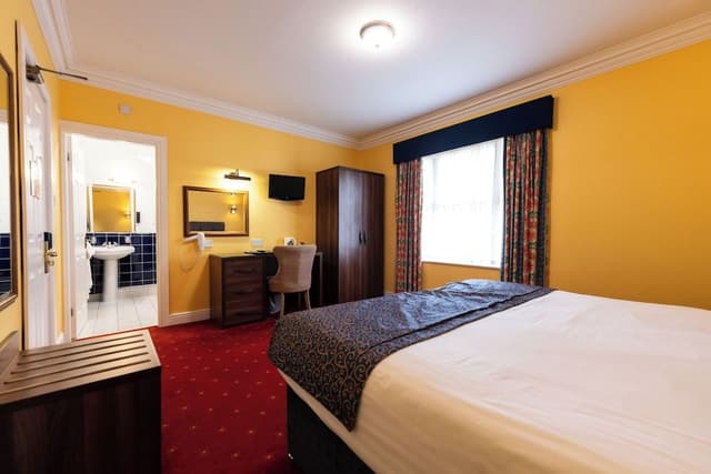 Standard Room, 1 Double Bed