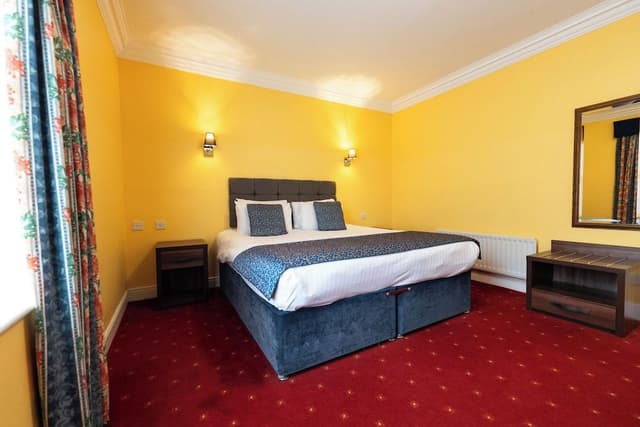 Standard Room, 1 King Bed