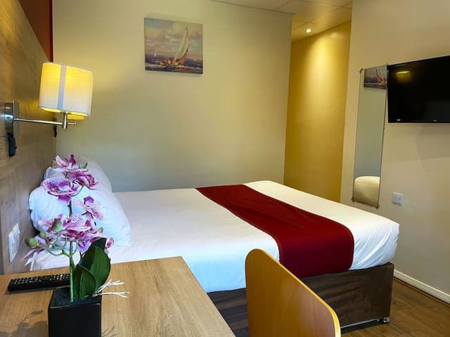 Standard Double Room