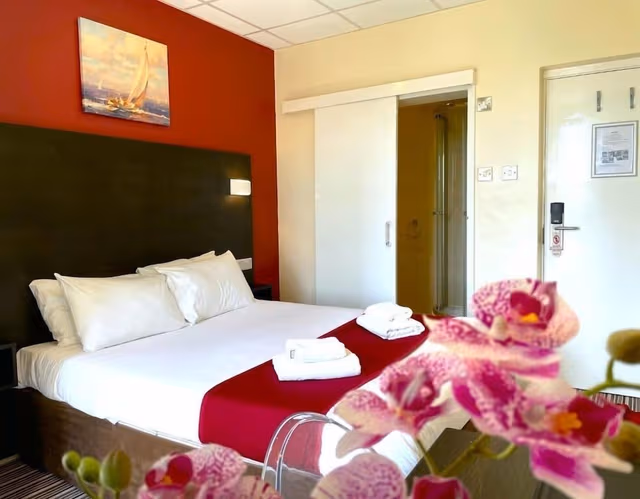 Standard Double Room