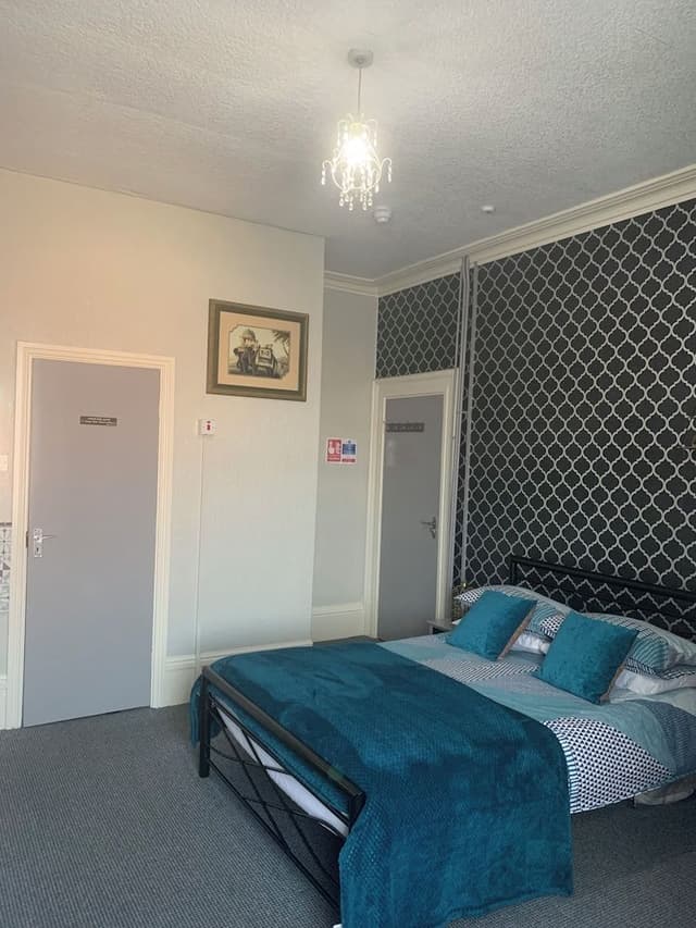 Superior Double Room (1st Floor)
