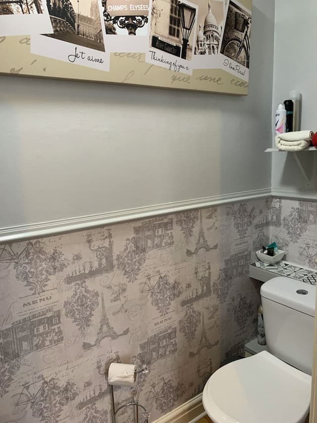 Double Room (4 poster)