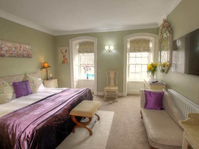 Superior Double Room, 1 King Bed, Ensuite