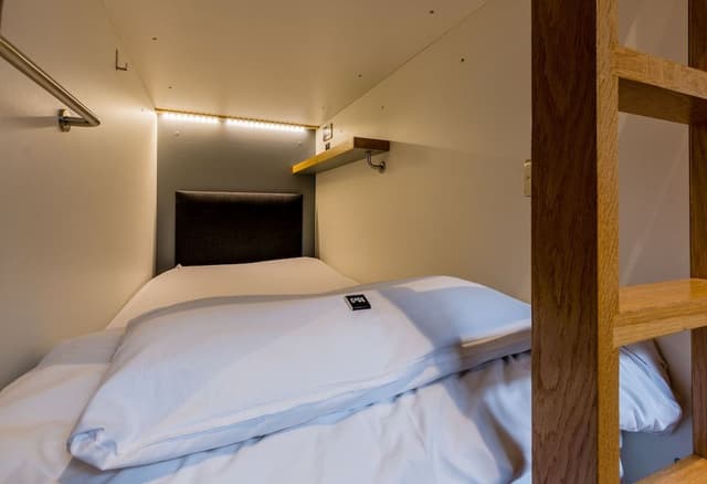 Room, Mixed Dorm (1 bed in 6 bed dormitory)