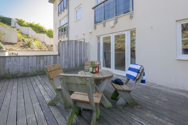 Apartment, 1 Bedroom, Sea View (No Dogs)