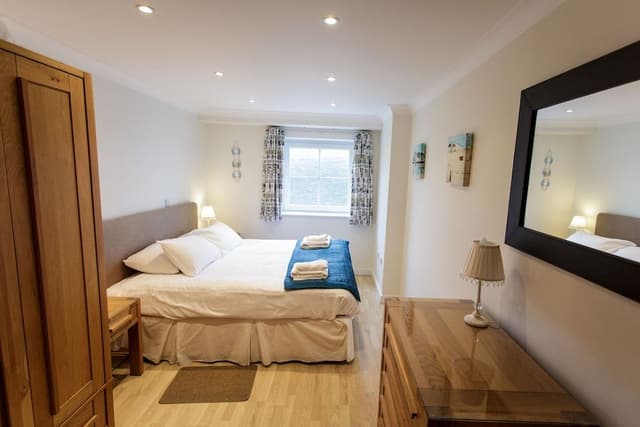 Apartment, 1 Bedroom, Sea View (No Dogs)