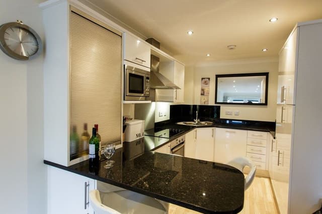 Apartment, 1 Bedroom, Sea View (No Dogs)