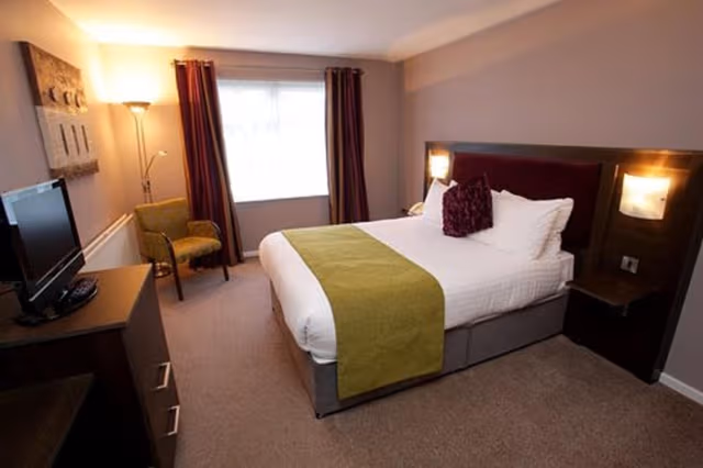 Standard Double Room