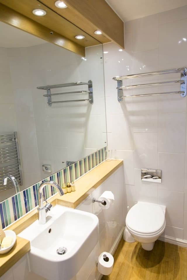 Classic Double Room, Ensuite