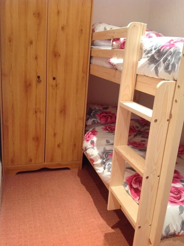 Quadruple Room, Ensuite (2 adults + 2 children)