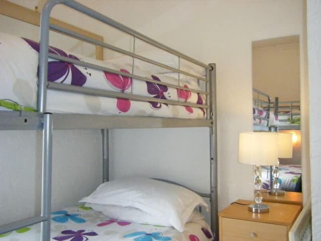 Quadruple Room, Ensuite (2 adults + 2 children)