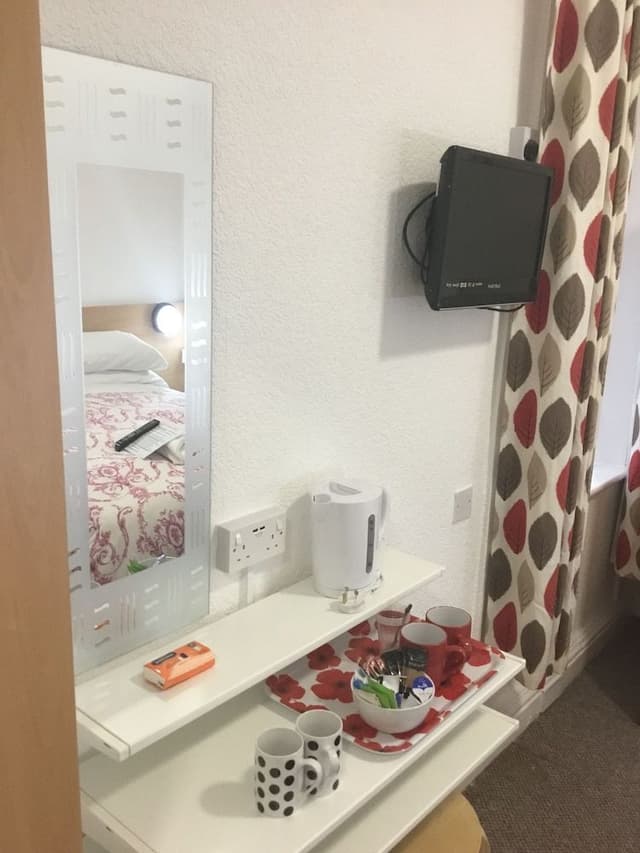 Family Triple Room, Ensuite (2 adults + 1 child)