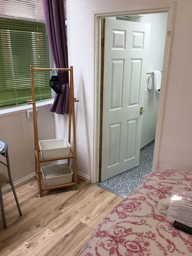 Quadruple Room, Ensuite (2 adults + 2 children)