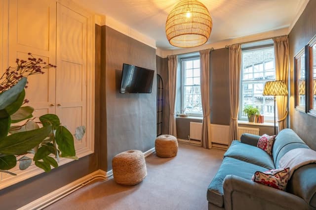 Luxury Room, Ensuite (with Shower)