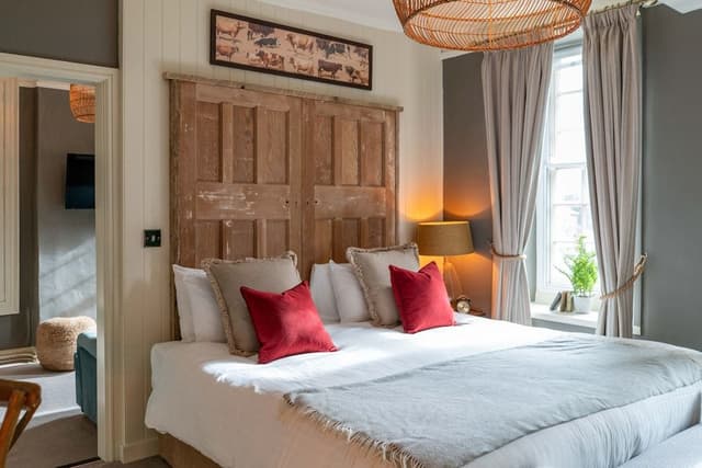 Luxury Room, Ensuite (with Shower)