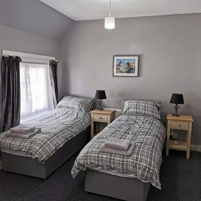 Twin Room, Ensuite (TWIN ROOM)