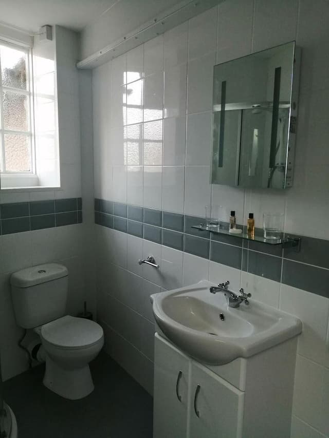 Double Room, Ensuite (Small double bed)